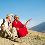 Westerners Seeking Geshe Degree