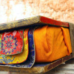 Building a Traditional Tibetan Buddhist Throne