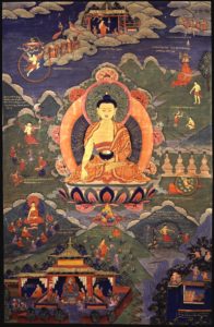 Lord Tonpa Shenrab Miwoche Bon Tradition 19th Century Life Story collection Tonpa