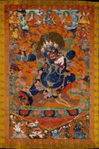 Yamantaka Initiation from Tara Tulku (1988)