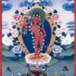 Dechen Gyalmo, Queen of Great Bliss and the Nuns of Sangchen Mingye Ling