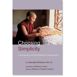 Choosing Simplicity
