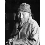 Geshe Wangyal and Labsum Shedrub Ling