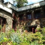 The Jacques Marchais Center of Tibetan Art in State Island