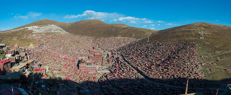 Larung Gar