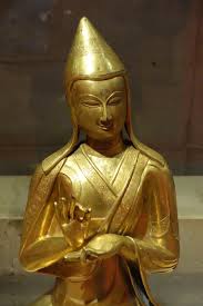 Atisha, the eleventh-century Indian Buddhist scholar and saint