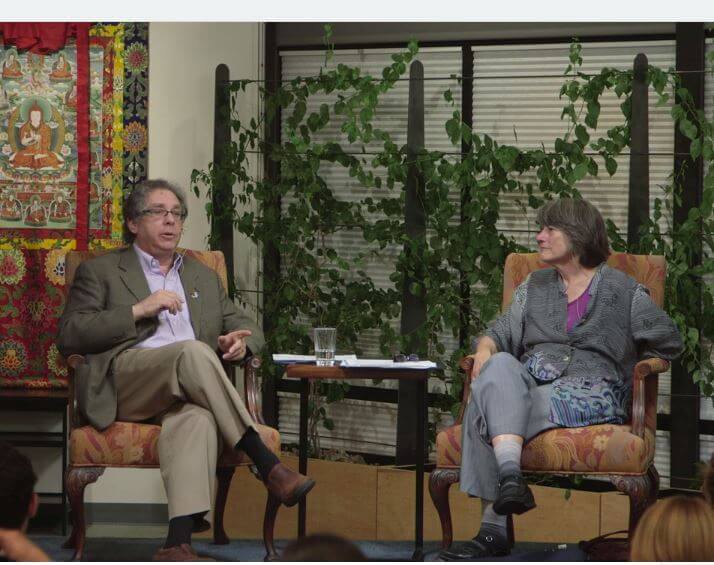 On Translation: Sarah Harding and Larry Mermelstein