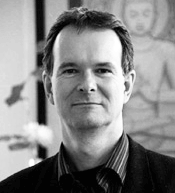 Karl Brunnhölzl, MD, Tibetology Tibetan language and Buddhist philosophy, Marpa Institute, Khenpo Tsultrim Gyamtso Rinpoche, Nitartha Institute, teacher and translator.