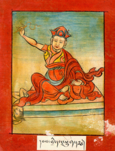 Kharchen Pelgyi Wangchuk