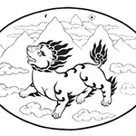 Tentative Schedule For H.H. the Dalai Lama's Spring 1991 Visit To the U.S.