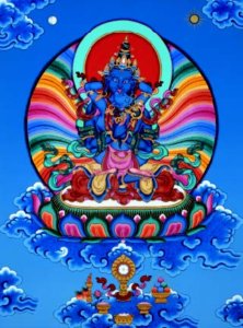 Vajradhara Tibetan Buddhism