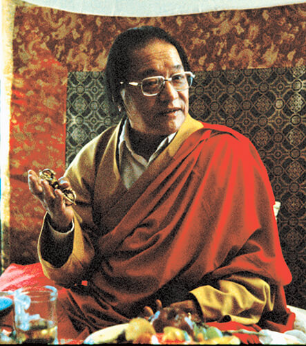 A Guide to Dudjom Rinpoche, Jigdral Yeshe Dorje