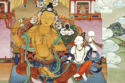 Kalachakra Tantra Reader’s Guide