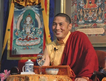 Kilung Rinpoche Profile