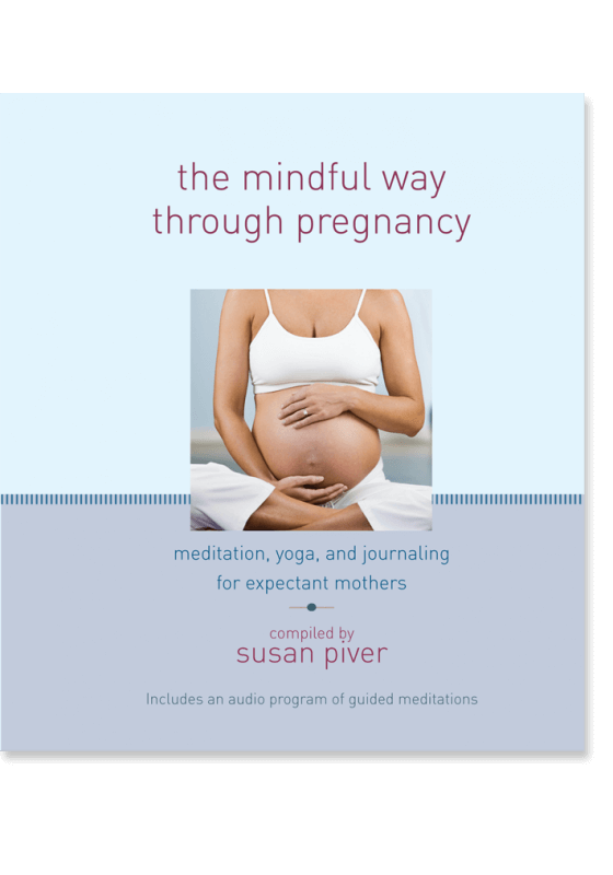 The Mindful Way through Pregnancy