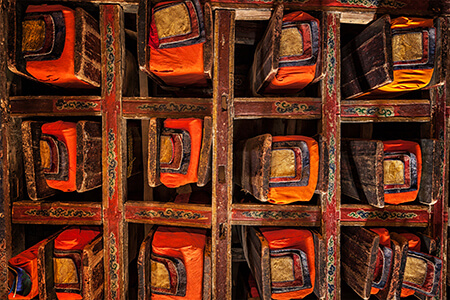 The Thirteen Core Indian Buddhist Texts: A Reader’s Guide