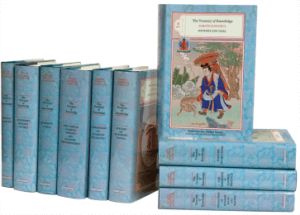 Treasury of Knowledge, Jamgön Kongtrül presents a complete account, thought and practice, Tibetan Buddhism