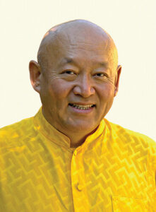 Mahamudra: Meditation Directly on Reality Itself