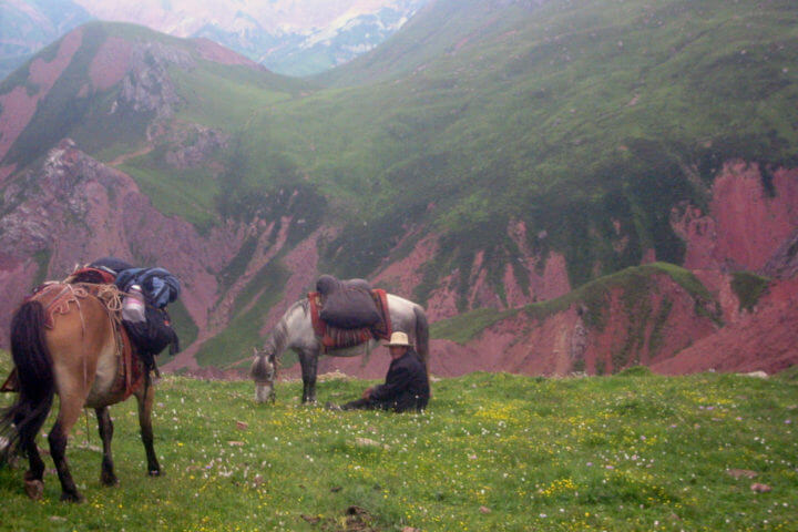 An Excerpt from Coming Home from Tibet