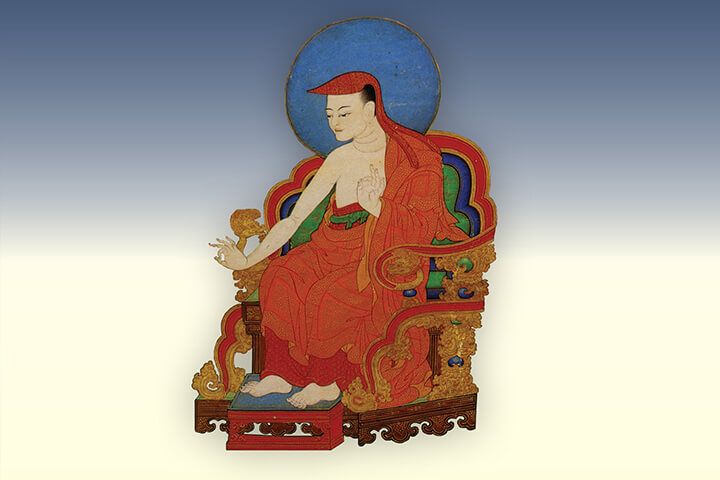 From the Introduction to Asanga’s Bodhisattvabhumi