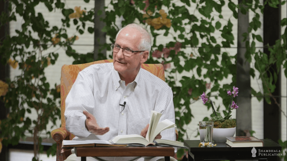 A Lecture Series on Asanga’s Bodhisattvabhumi with Translator Artemus Engle