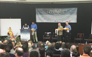Padmakara Translation Group Receives the 2017 Shantarakshita Award