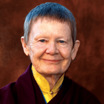 Happy Birthday Pema Chödrön!
