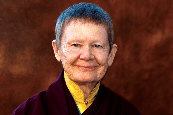Happy Birthday, Pema Chödrön!