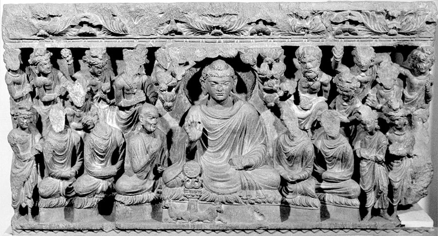 The Buddha’s First Teaching
