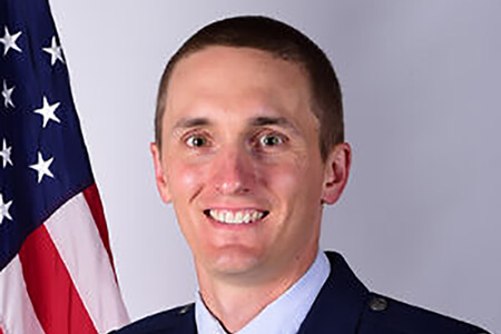 First US Air Force Buddhist Chaplain Answers, “Why?”