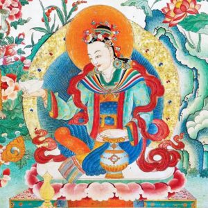 yeshe tsogyal Yeshe Tsogyal