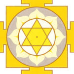 Coloring Yantras Printable Page Excerpt