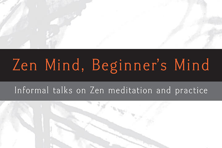 Book Club Discussion | Zen Mind, Beginner’s Mind