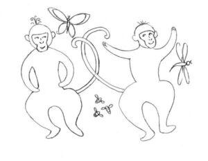 Coloring Page 2 Coloring Page 2