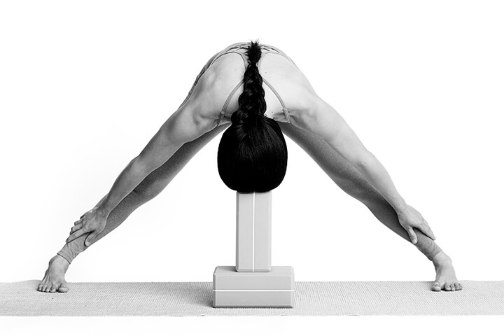 Salamba Prasarita Padottanasana | An Excerpt from Restore & Rebalance