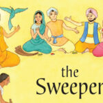 The Sweeper Printable Coloring Page Excerpt