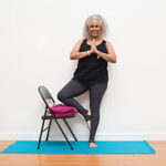 Coming to Your Senses in Yoga Poses