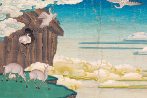 Finding Rest in the Nature of the Mind