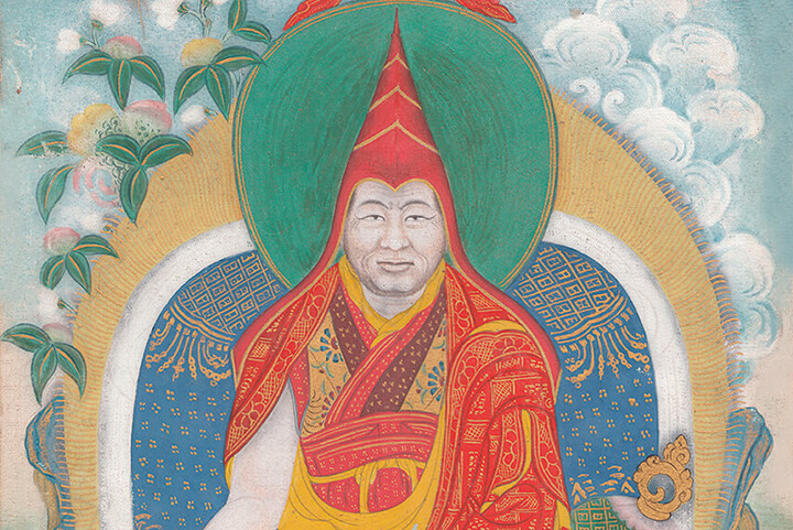 A Biography of Khenpo Ngawang Pelzang (Khenpo Ngaga)