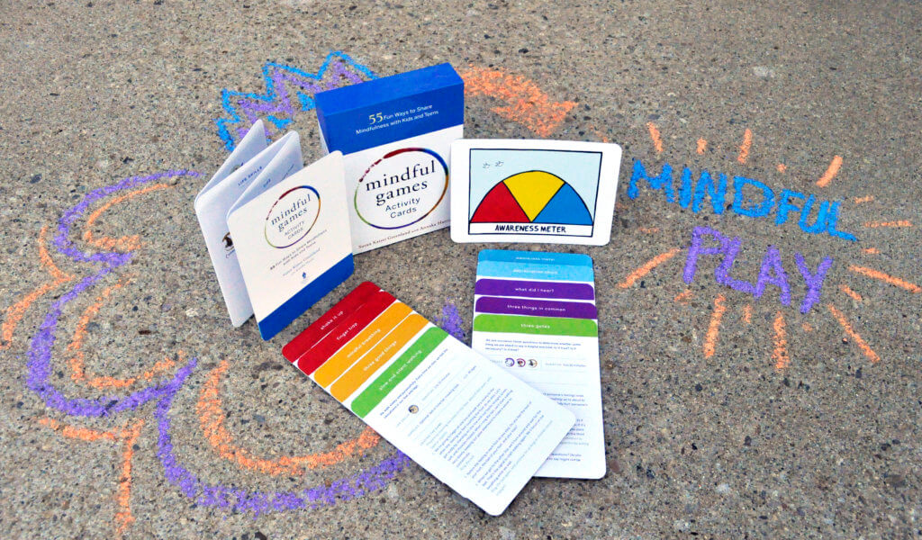 Mindful Games Activity Cards Mindful Play