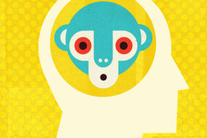 The Monkey Is the Messenger