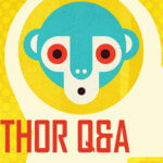 Q&A with Ralph De La Rosa | Author of The Monkey Is the Messenger