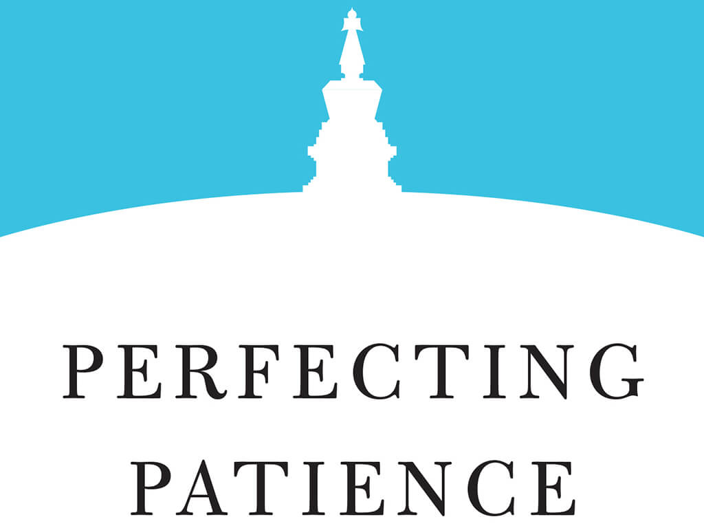 First Session of Day One | An Excerpt from Perfecting Patience