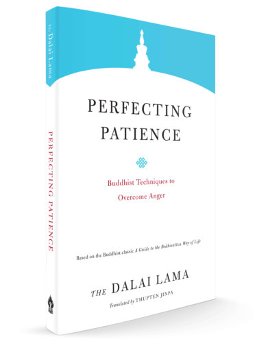 Perfecting Patience-spine Perfecting Patience
