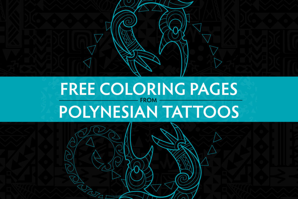 Polynesian Tattoos-Excerpt Image Polynesian Tattoos Download