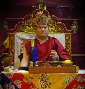 Rabjam Rinpoche