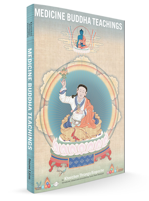 Medicine Buddha teachings