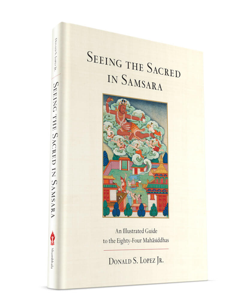 Seeing the Sacred in Samsara
