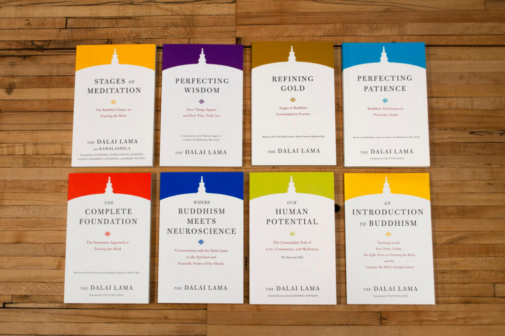 Core Teachings of the Dalai Lama series