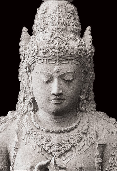 From The Art of Buddhism